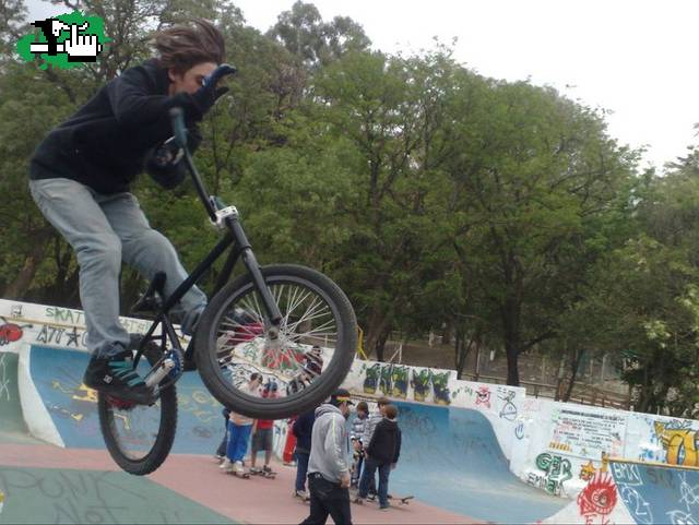 Barspin