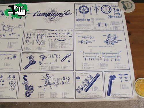 Poster de consulta.