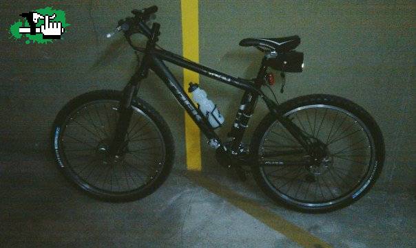Trek 4300 tuneadita