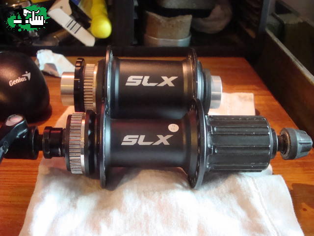 MASAS NUEVAS, SLX CON CRIQUERA TUNEADA 