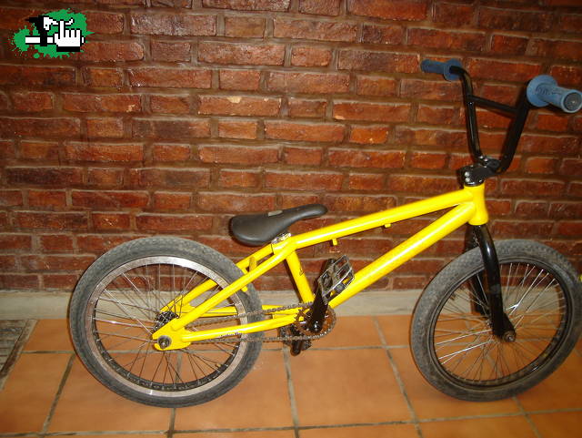 Bike Check de un amigo