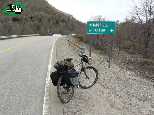 Salida primaveral... en patagonia