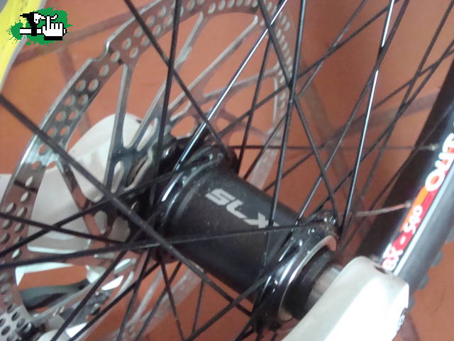MASAS SLX PUESTAS