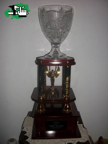 COPA HOMENAJE