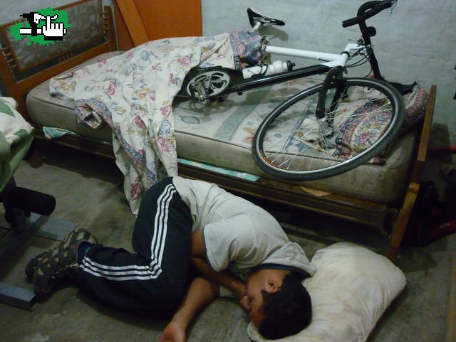 POBRE TENIA FRIO LA NENA