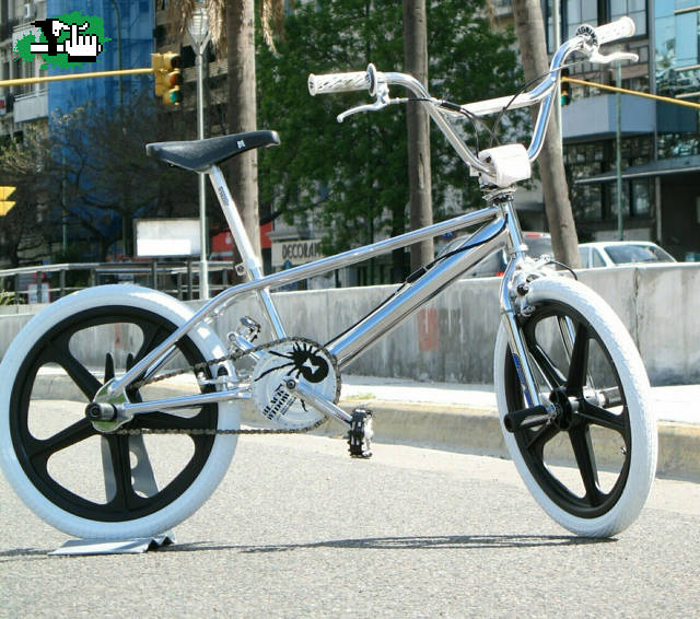 Haro FreeStyler  (Mi Version Retro)