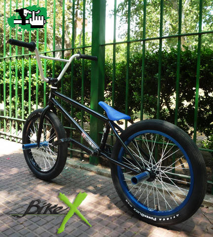 Nueva Bike Premium Gutter Shark