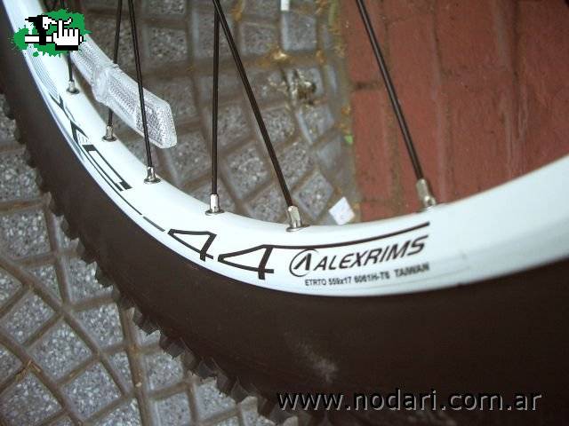 LLANTAS AlexRims XC44