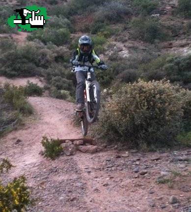 Tarde de barda en neuquen