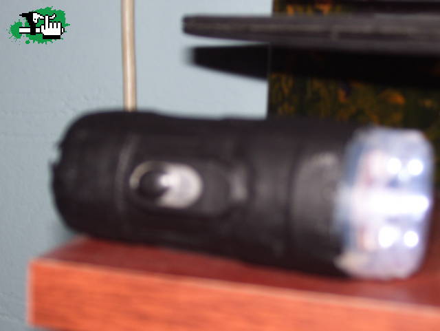 luz para el casco!