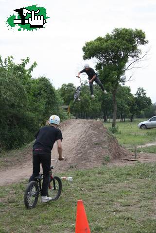 Domindo Extremo . Chaco