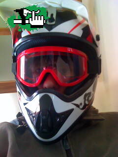 casco nuevo