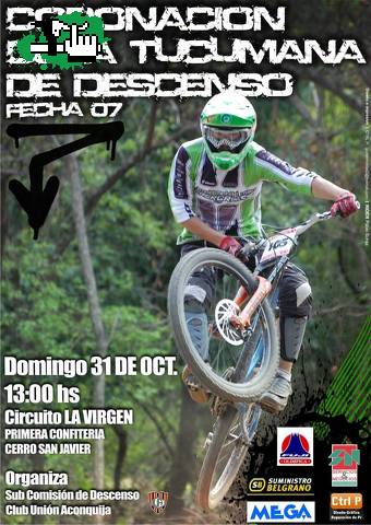 CORONACION DEL TUCU DE DH