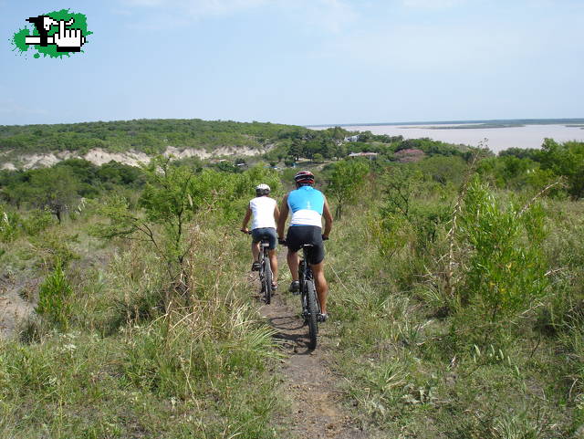 cross country + rural bike 