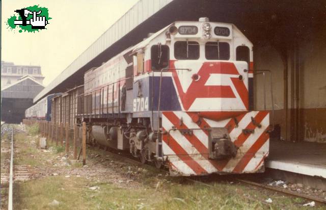 Ferrocarriles Argentinos