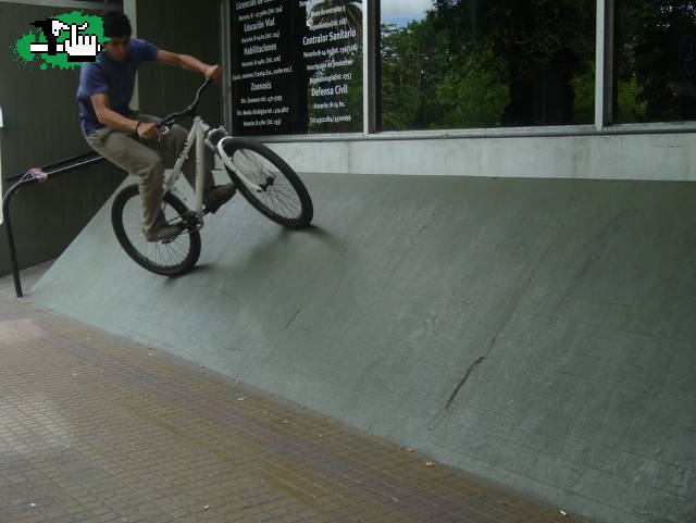 street en la plata