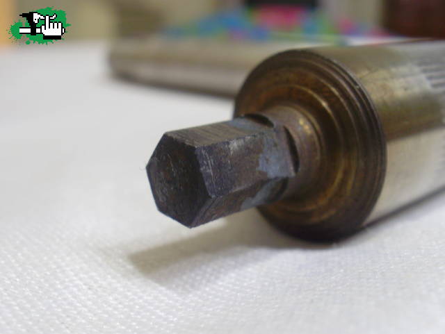 Llave allen casera