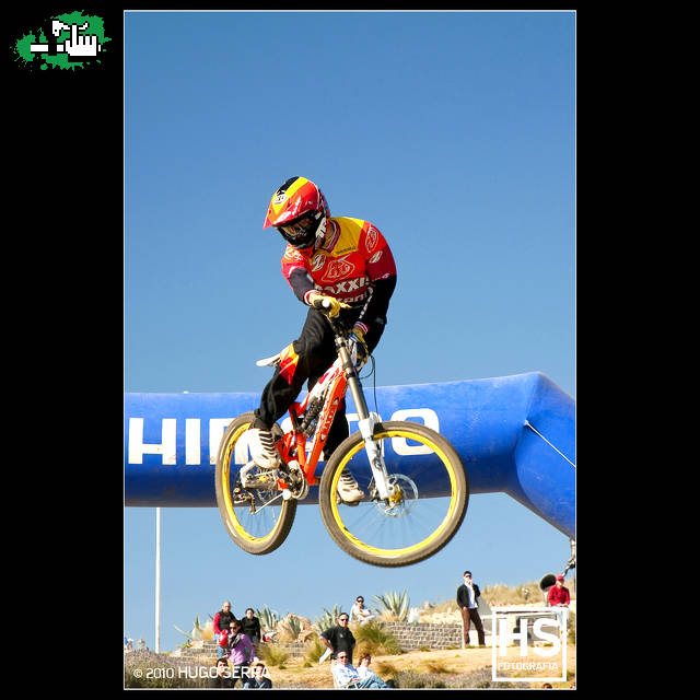 Franco Riva... Open en Tandil!