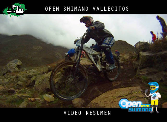 OPEN SHIMANO #4 Video Resumen