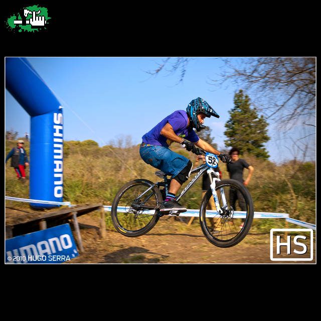 Dardo Aye... 4X Open en Tandil....