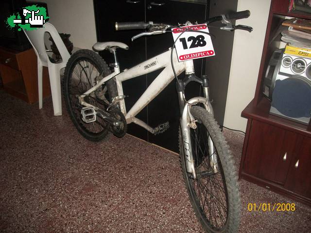 mi bicicleta
