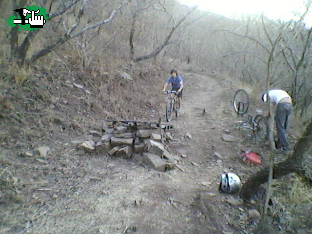 en el ala delta