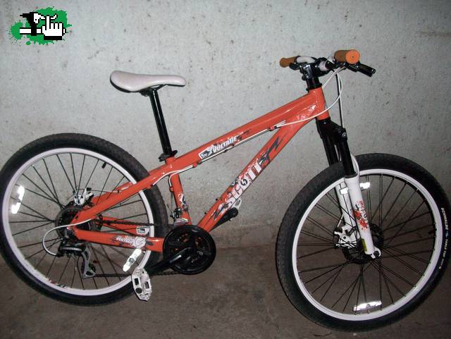 scott yz 25