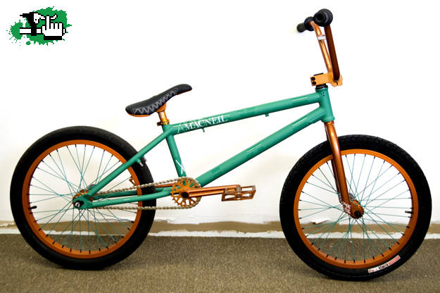 Bike Check Indígena xD