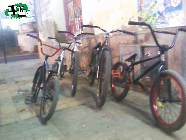 mis bikes
