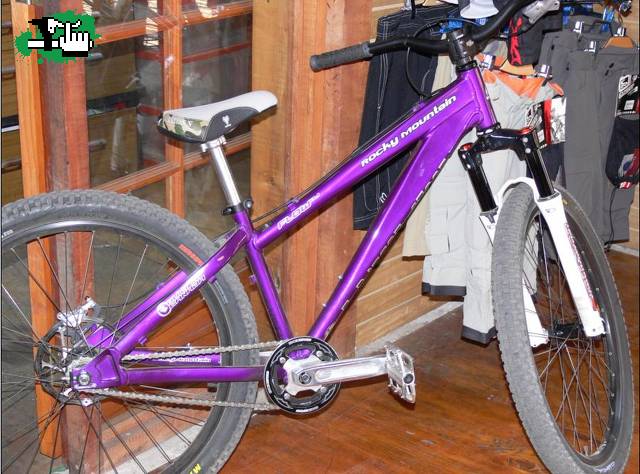 Presupuesto bike