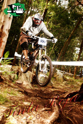 Barro en Tandil