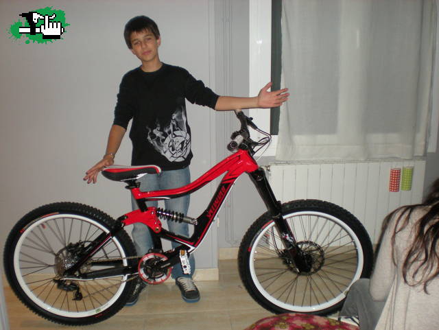 NUEVA ADQUISICION ESPAÑOLA!!!1