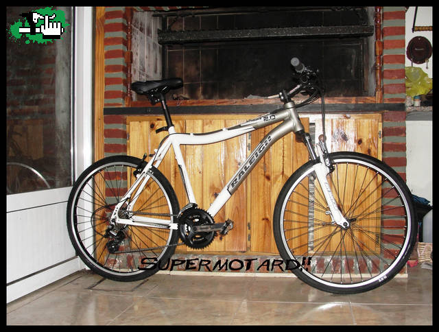 Raleigh 2.0 Supermotard