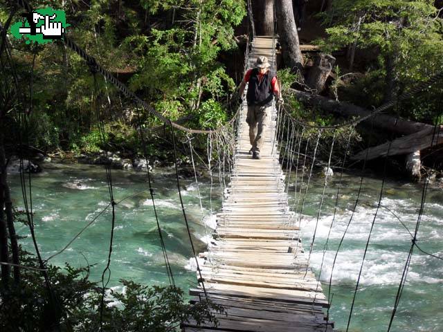 El Bolson - Lago Puelo - El Hoyo
