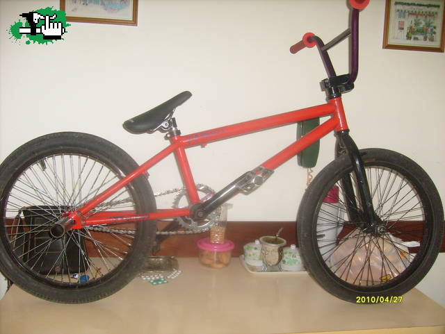 Mi bici opinen si quieren :)