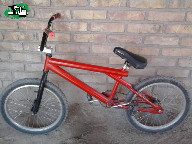mi bici!