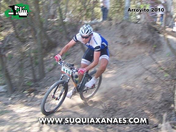 CARRERA EN ARROYITO