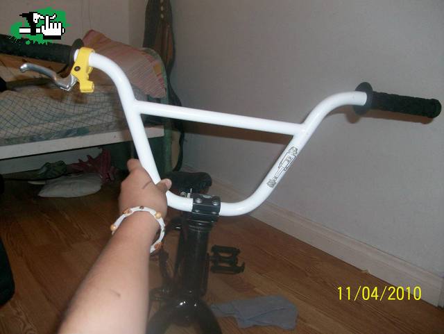 armandome la bike. OPINEN