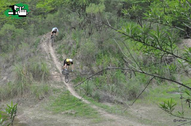 El mejor circuito MTB te espera en Pilar