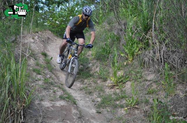 MTB EN PILAR, VENI A ECOXTREME