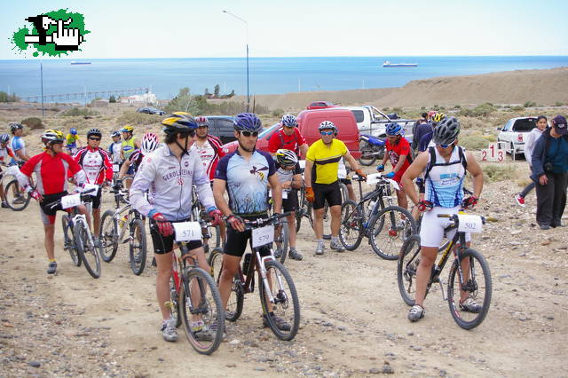 largada circuito el infiernillo