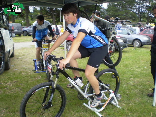 XCO en Balcarce