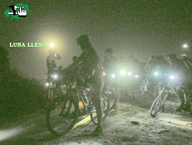 VUELTA NOCTURNA DE ZARATE  