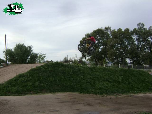 meseta bmx 10 m.