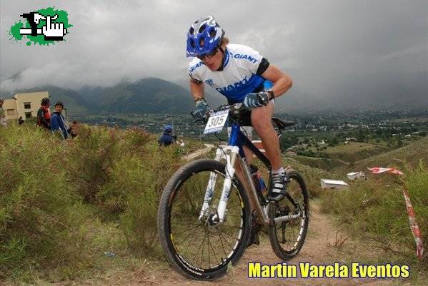 QUE LINDA CARRERRA EN LOS VALLES TUCUMANOS