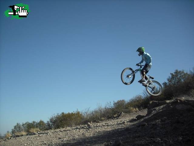 VOLANDO EN EL LLORON