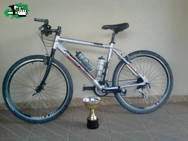 Carrera en Agustin Roca..!