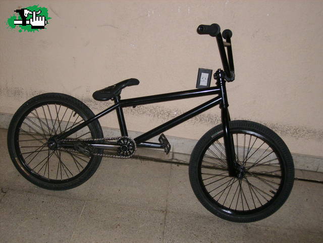 Bike check Facu..