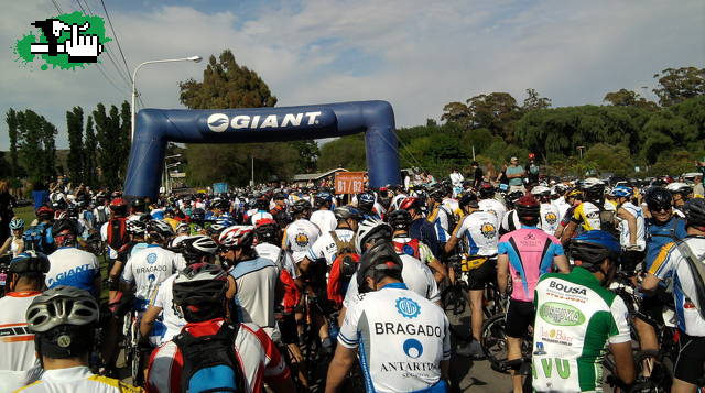 7º rally de las sierras Tandil