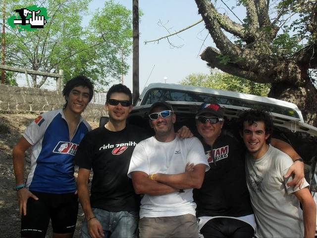 Tremendo equipo